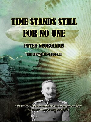 cover image of Time Stands Still For No One